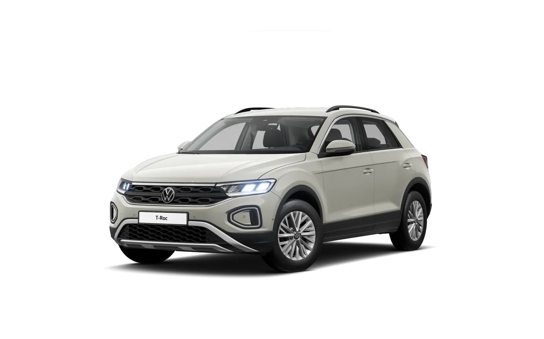 Volkswagen T-Roc 1.5 TSI — zdjęcie 1