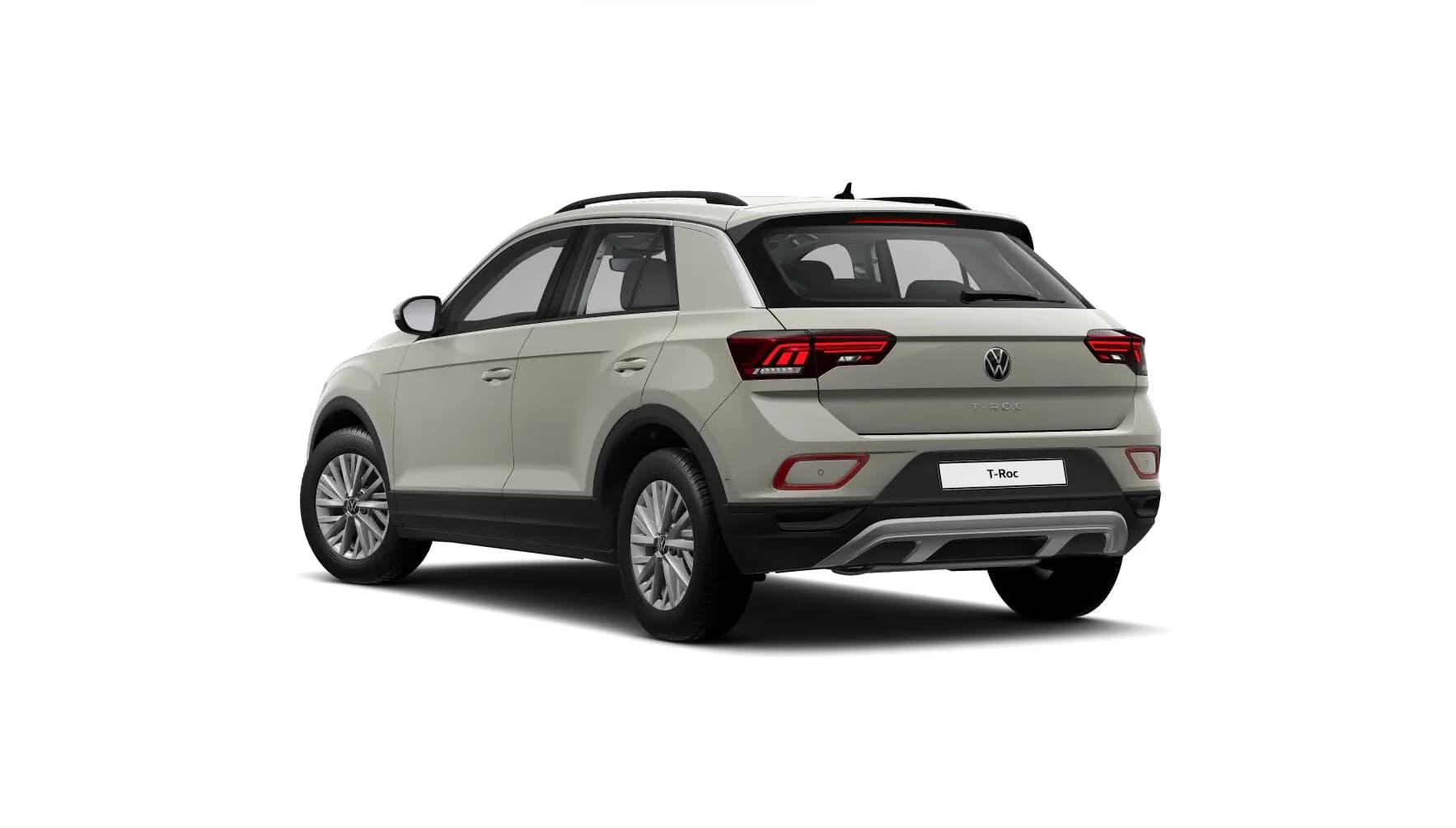 Volkswagen T-Roc 1.5 TSI — zdjęcie 3
