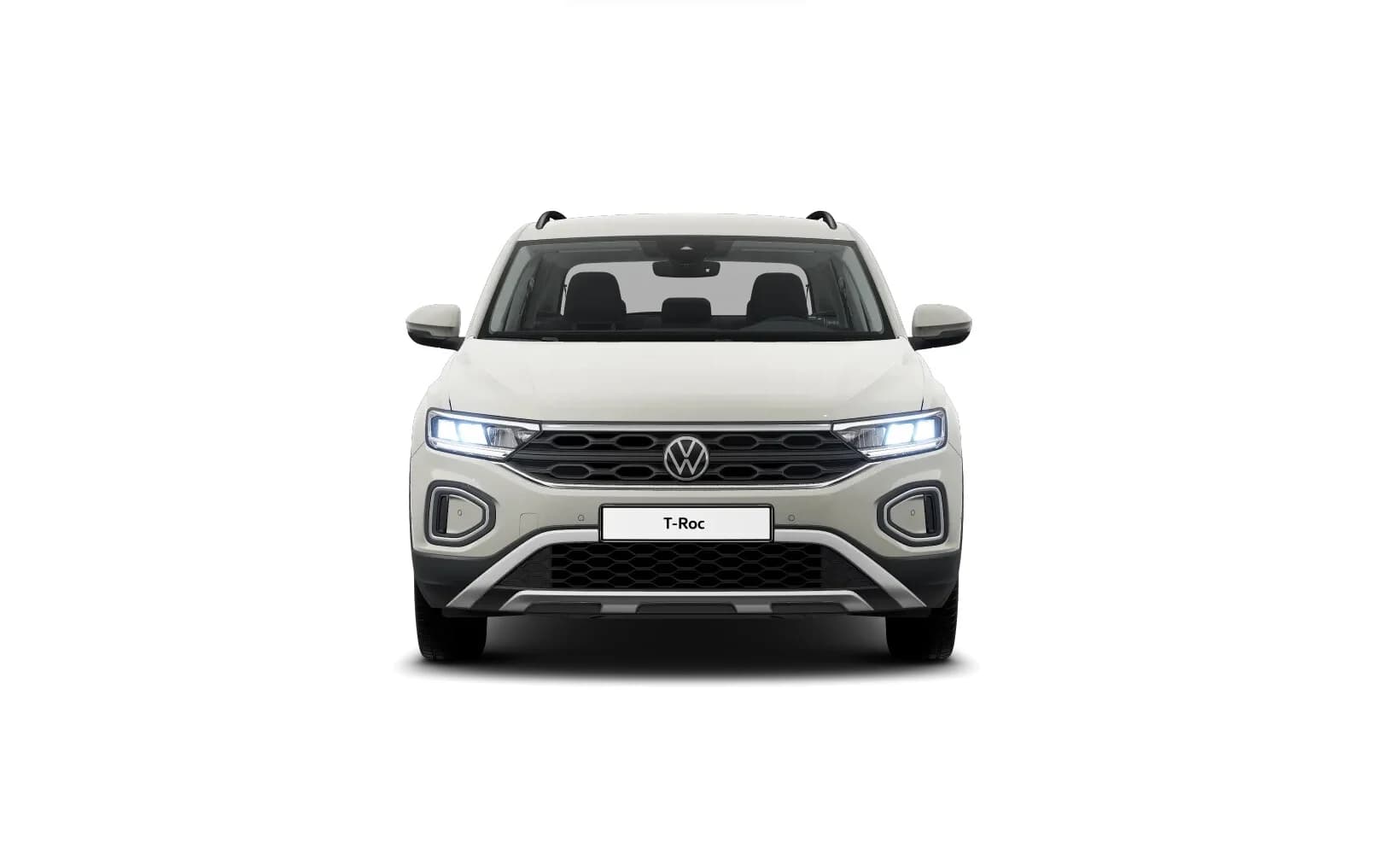 Volkswagen T-Roc 1.5 TSI — zdjęcie 2