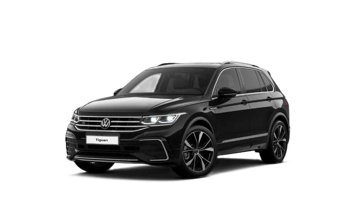Volkswagen Tiguan 2.0 TDI — zdjęcie 1