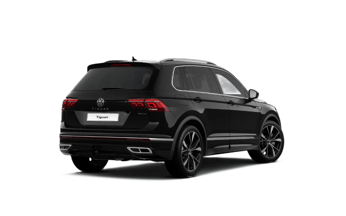Volkswagen Tiguan 2.0 TDI — zdjęcie 2