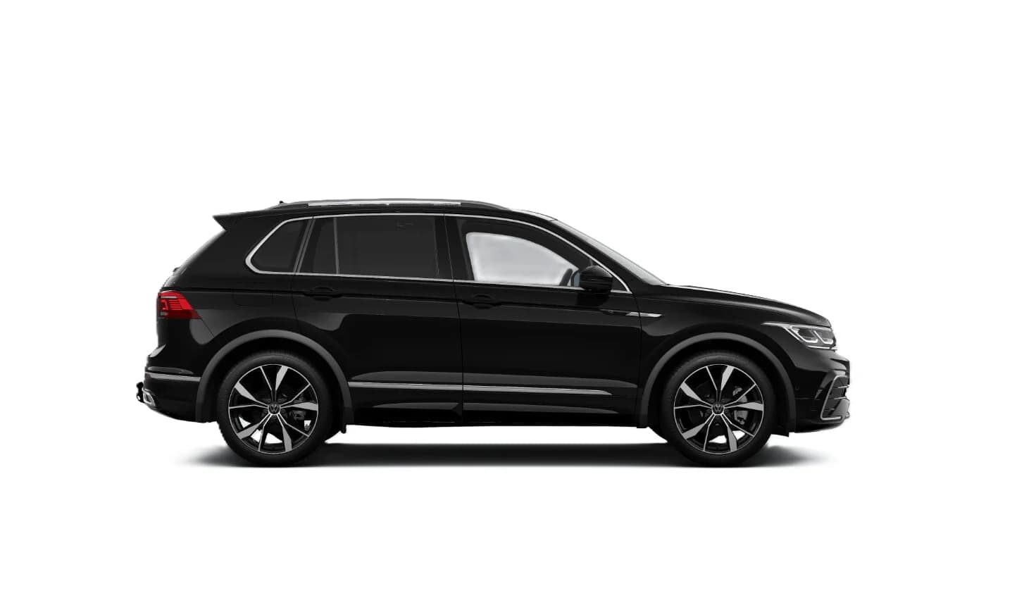 Volkswagen Tiguan 2.0 TDI — zdjęcie 3