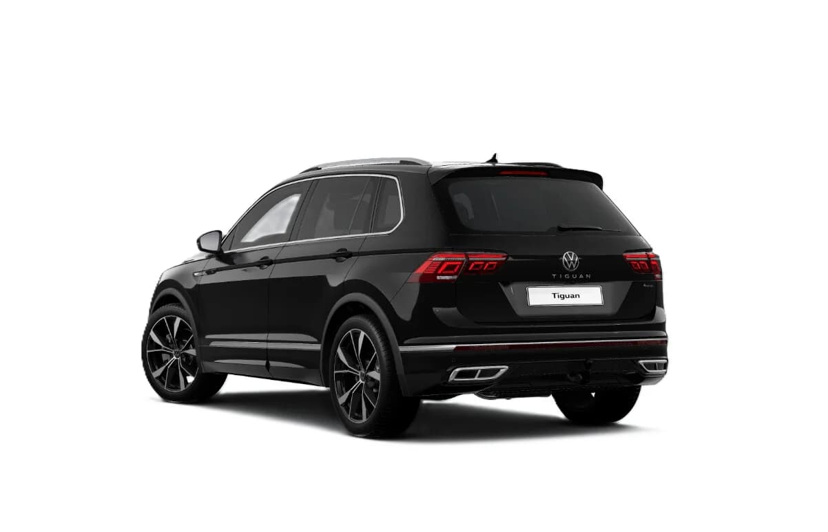 Volkswagen Tiguan 2.0 TDI — zdjęcie 4
