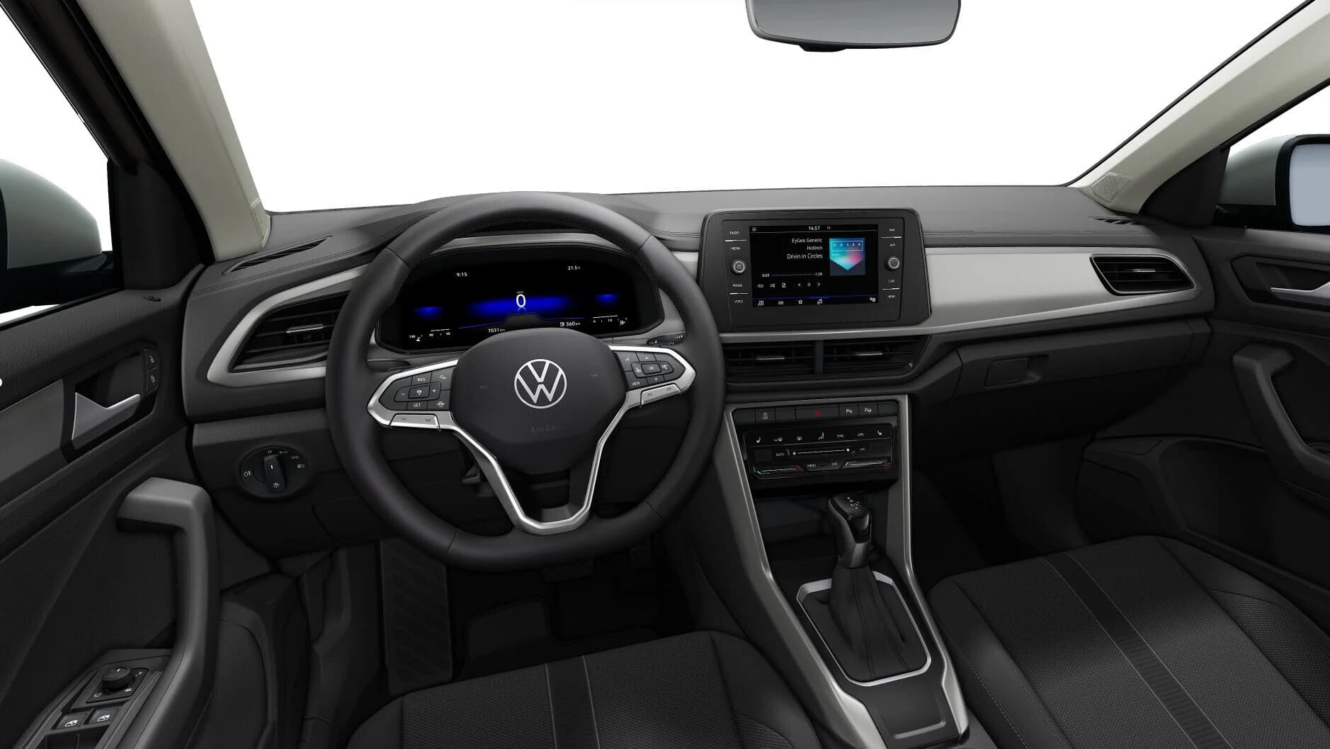 Volkswagen Tiguan 2.0 TDI — zdjęcie 5