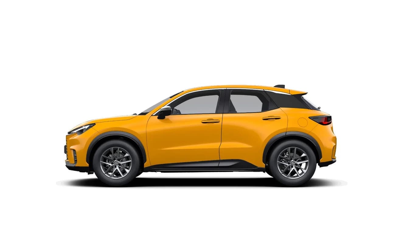 Lexus LBX — zdjęcie 4