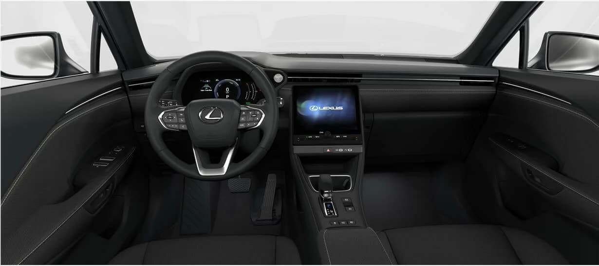 Lexus LBX — zdjęcie 7