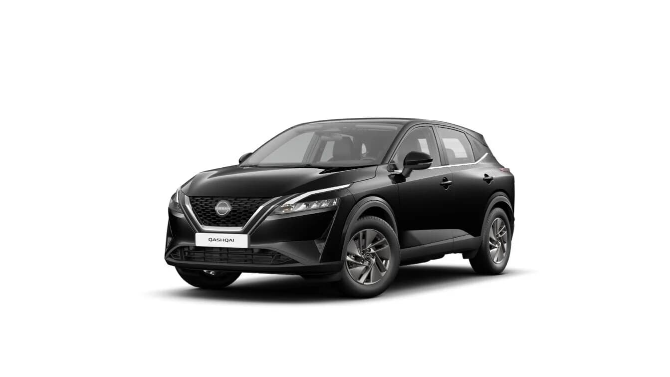 Nissan Qashqai — zdjęcie 1