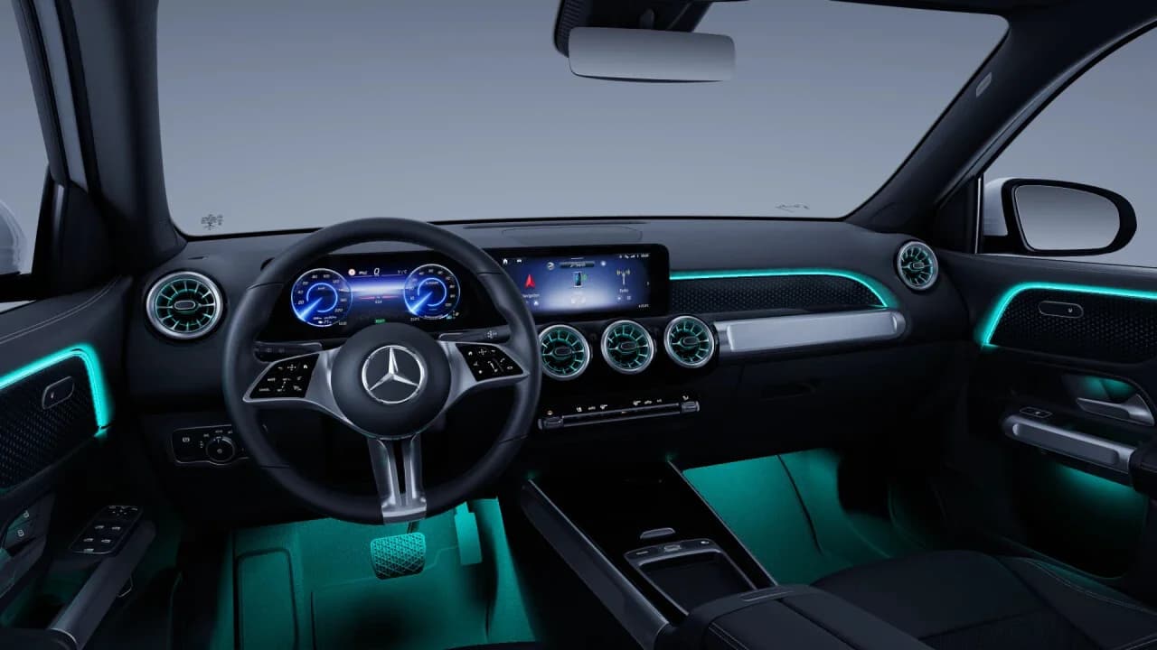 Mercedes-Benz EQB 250+ (DELETED) — zdjęcie 6