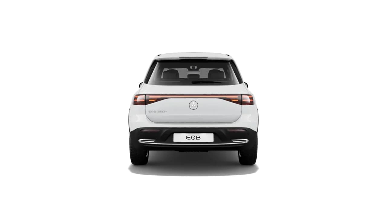 Mercedes-Benz EQB 250+ (DELETED) — zdjęcie 3