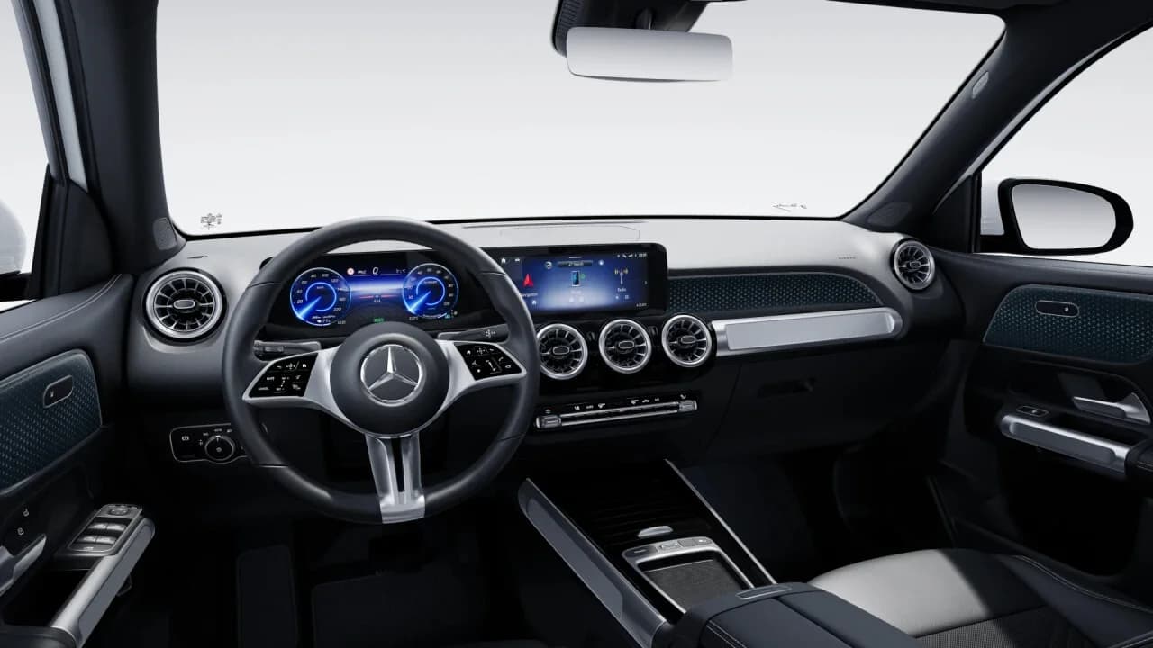 Mercedes-Benz EQB 250+ (DELETED) — zdjęcie 7
