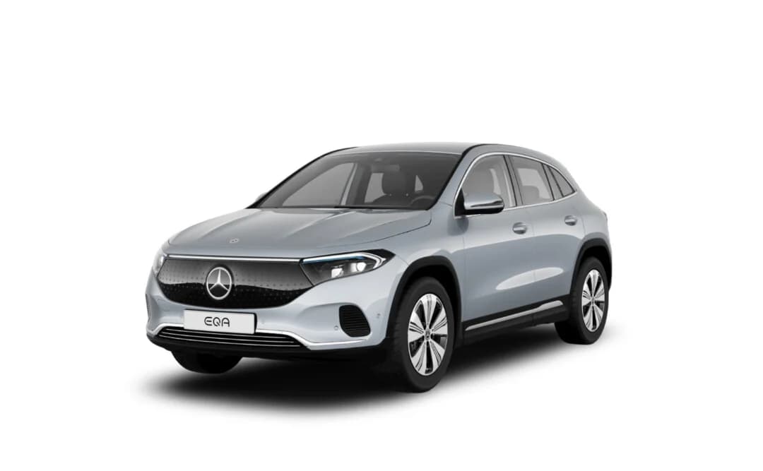Mercedes-Benz EQA 250+ (DELETED) — zdjęcie 1