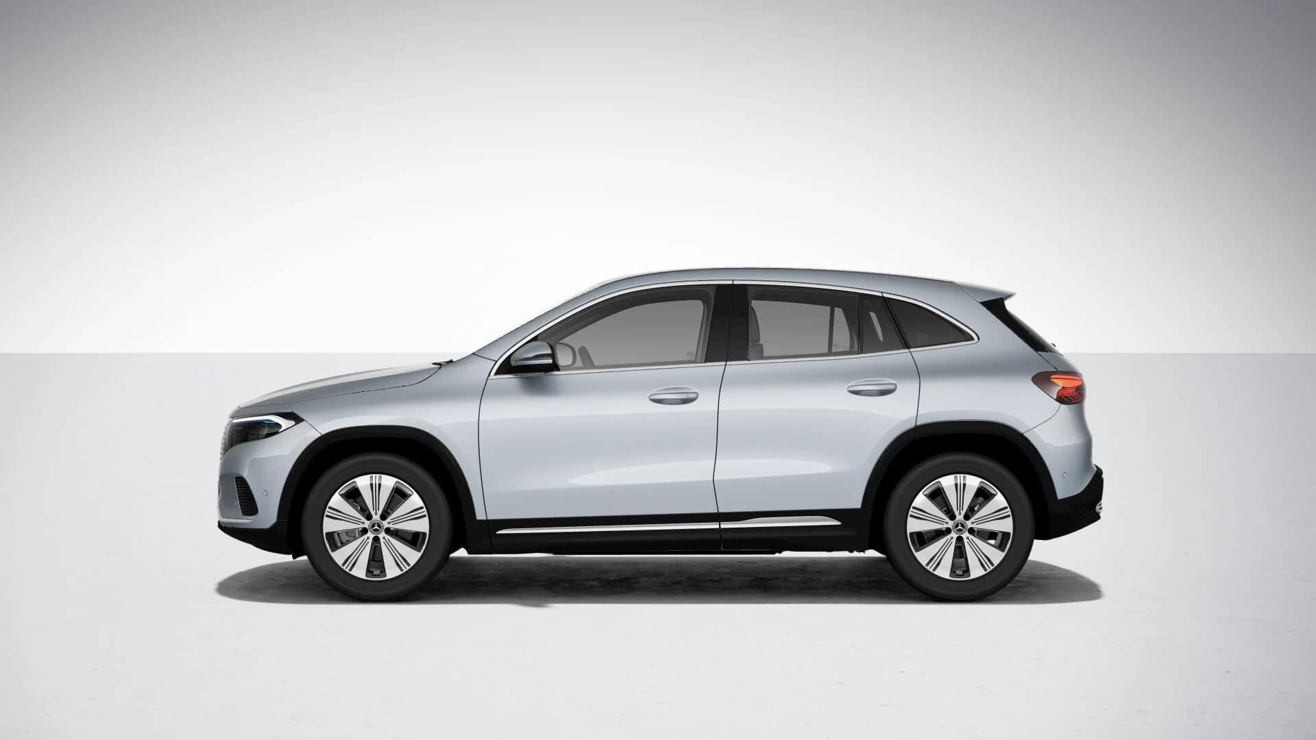 Mercedes-Benz EQA 250+ (DELETED) — zdjęcie 3