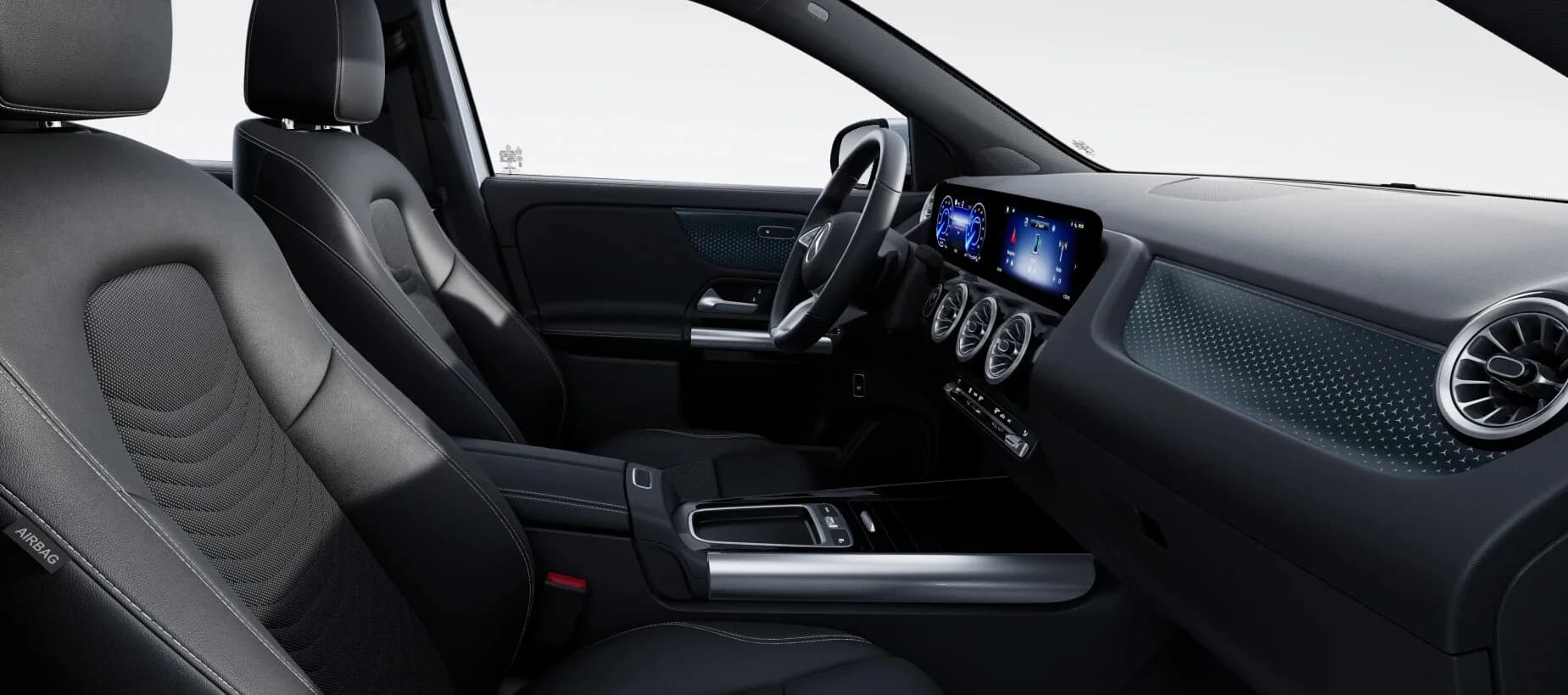 Mercedes-Benz EQA 250+ (DELETED) — zdjęcie 9