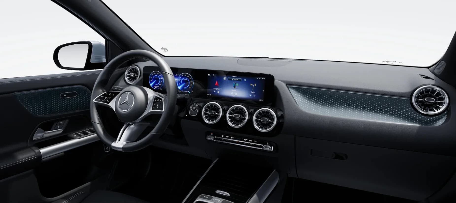 Mercedes-Benz EQA 250+ (DELETED) — zdjęcie 8
