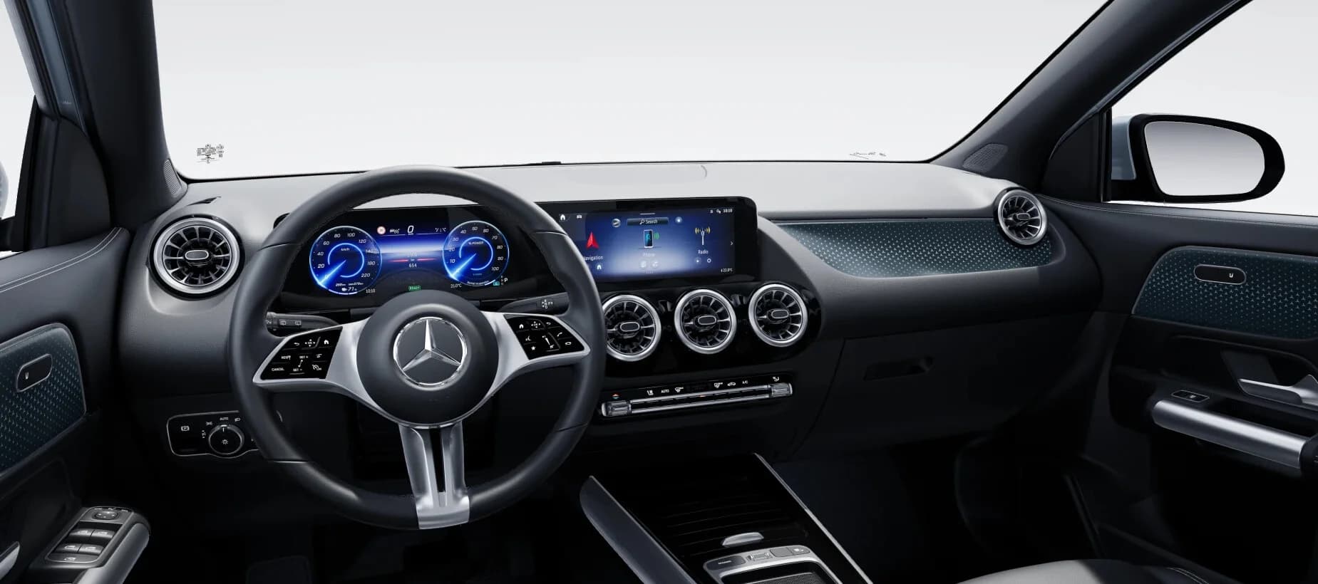 Mercedes-Benz EQA 250+ (DELETED) — zdjęcie 10