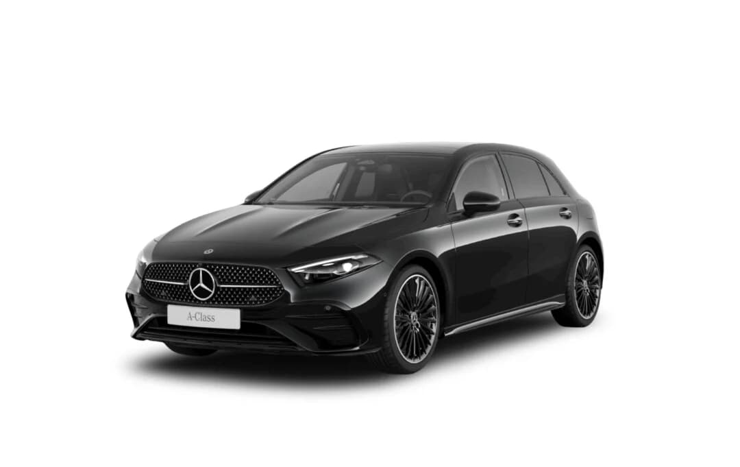 Mercedes-Benz A 220d AMG-Line (DELETED) — zdjęcie 1