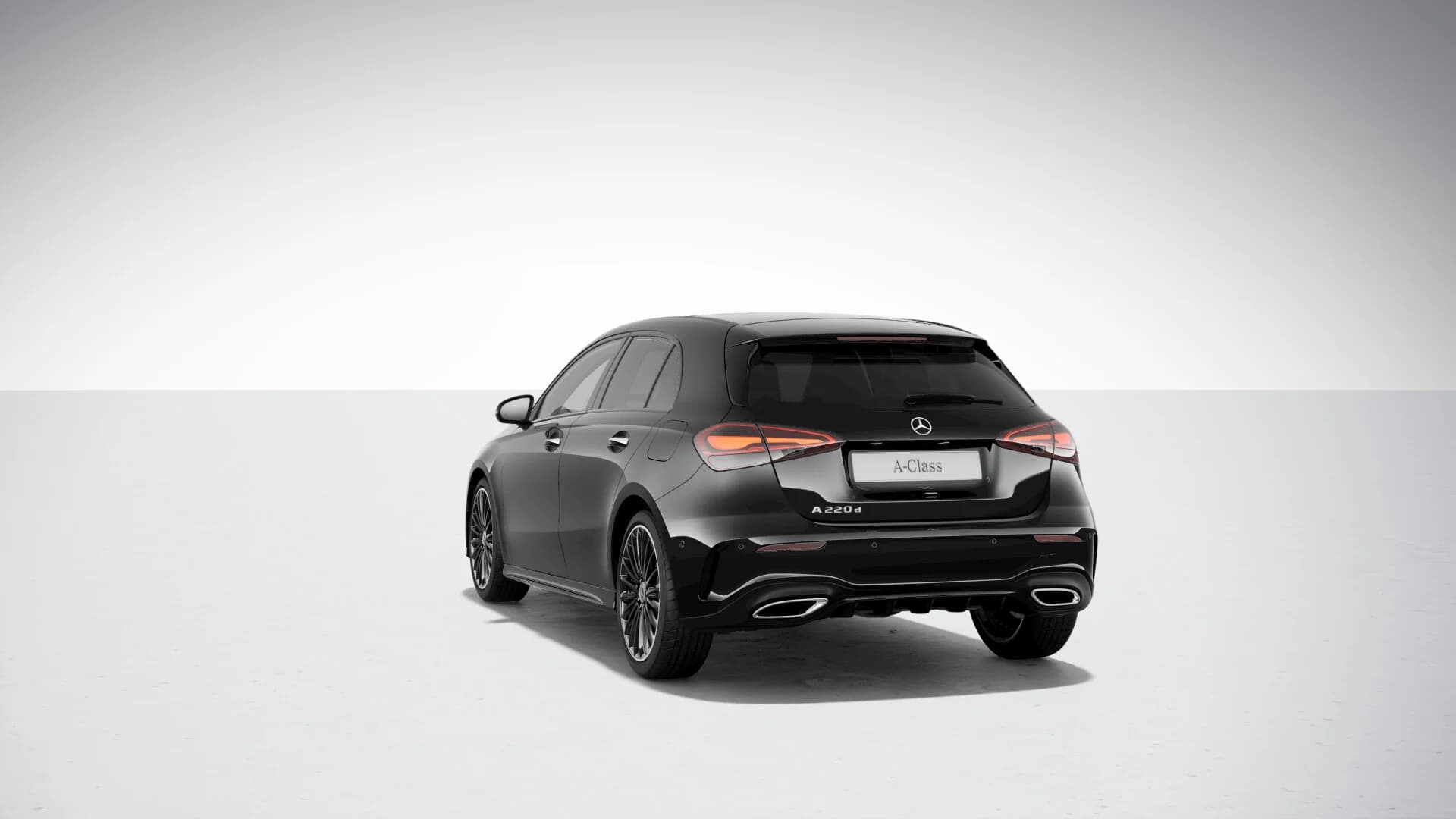 Mercedes-Benz A 220d AMG-Line (DELETED) — zdjęcie 6