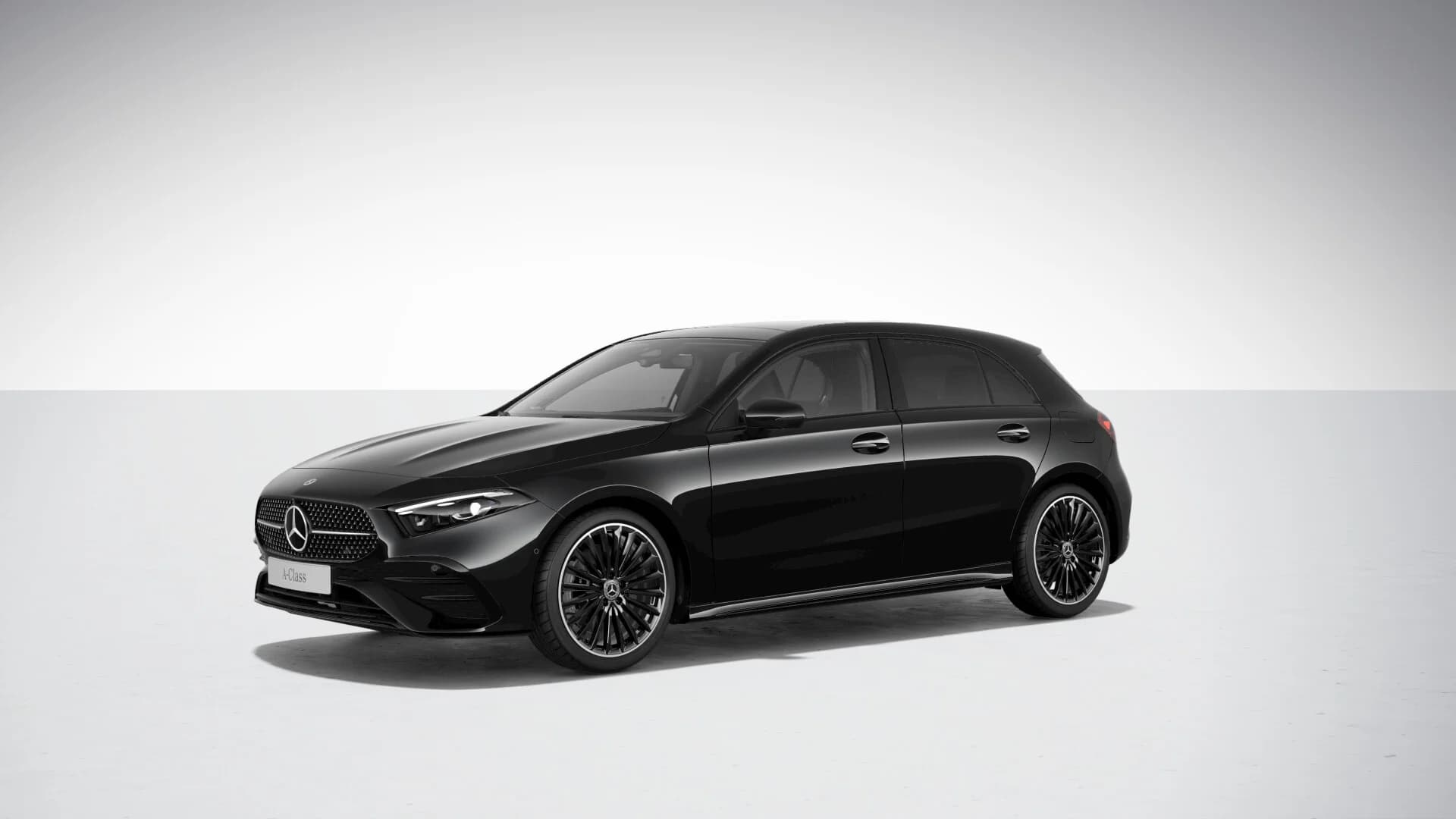 Mercedes-Benz A 220d AMG-Line (DELETED) — zdjęcie 3