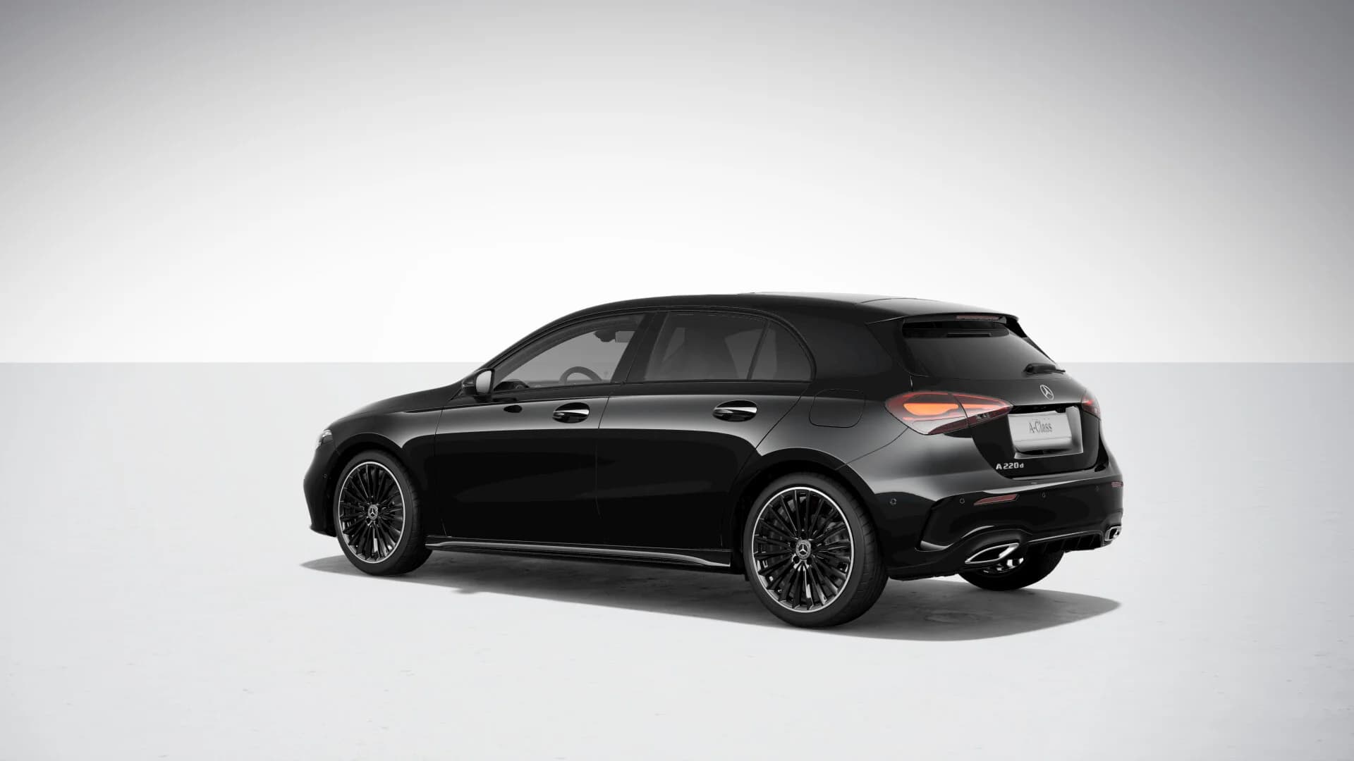 Mercedes-Benz A 220d AMG-Line (DELETED) — zdjęcie 5