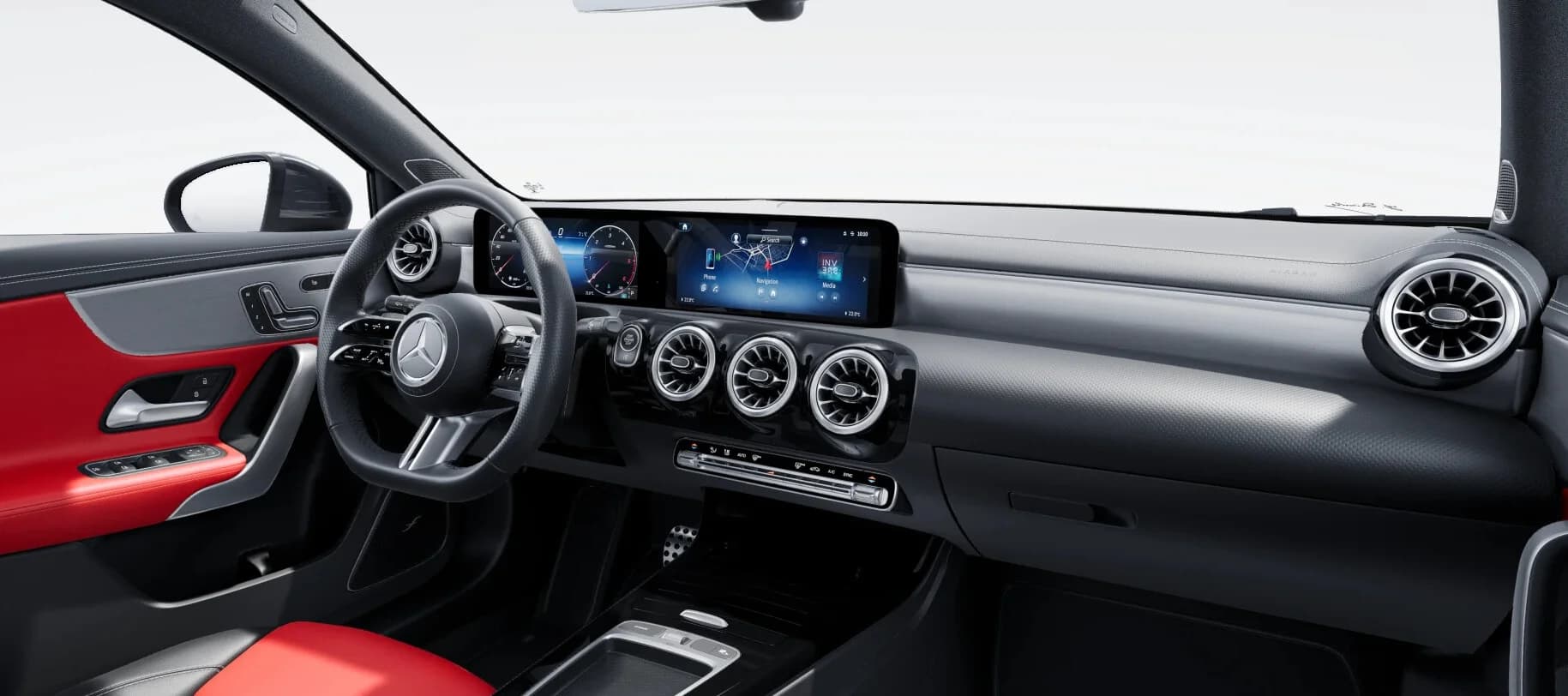 Mercedes-Benz A 220d AMG-Line (DELETED) — zdjęcie 8