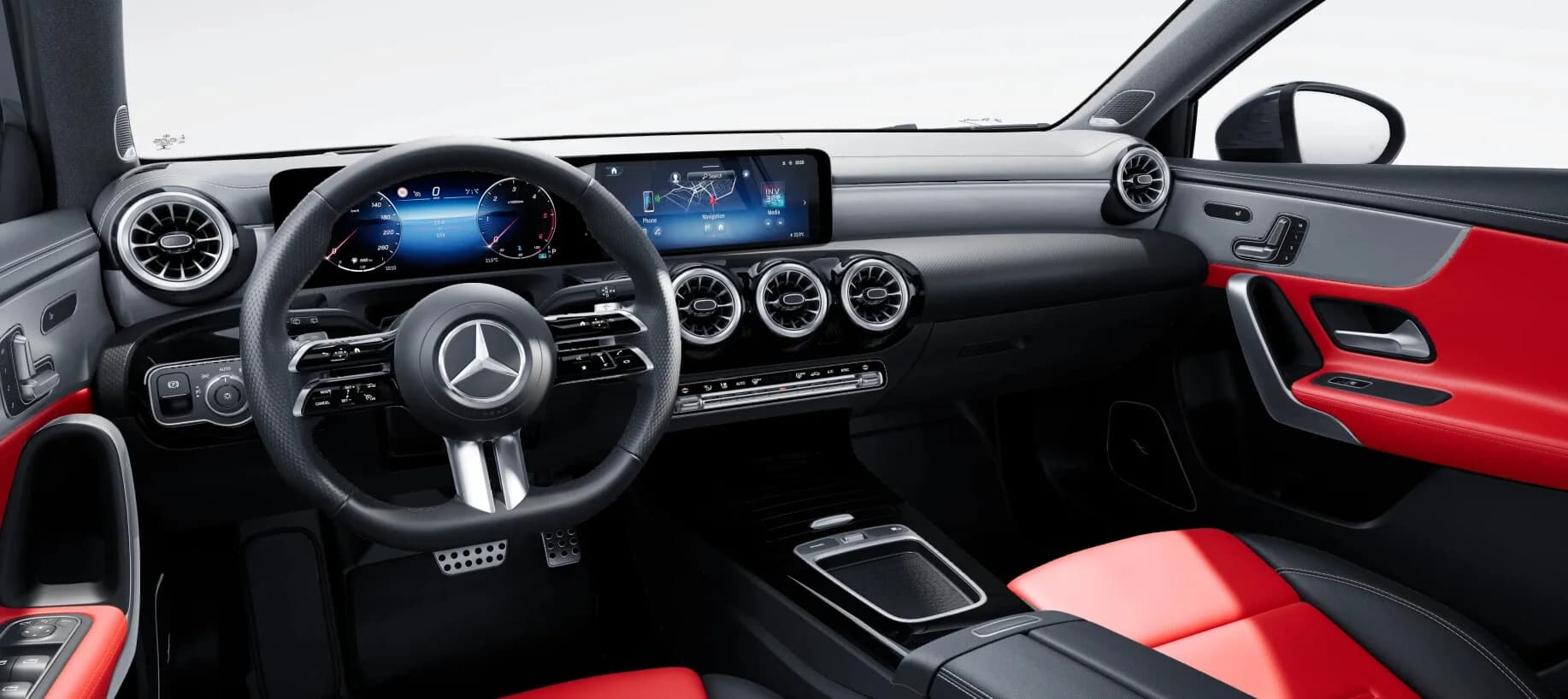 Mercedes-Benz A 220d AMG-Line (DELETED) — zdjęcie 9