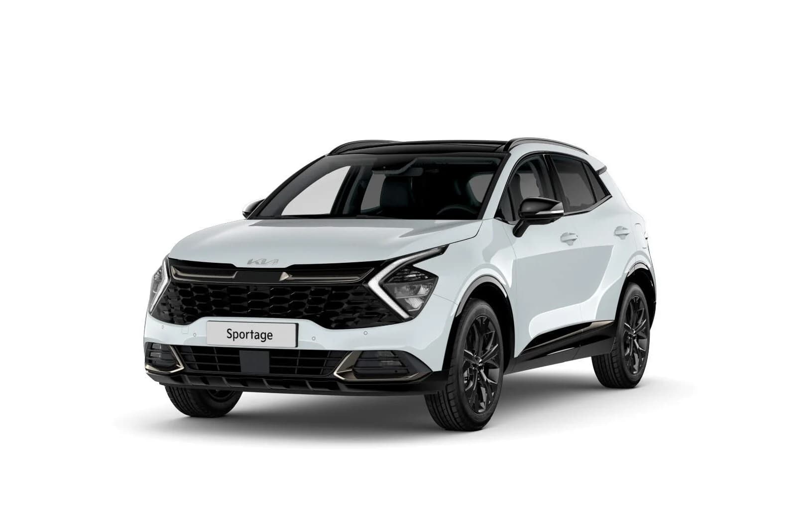 KIA Sportage 1.6 T-GDI — zdjęcie 1