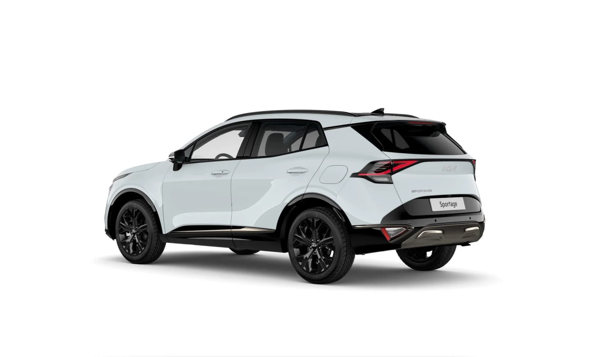 KIA Sportage 1.6 T-GDI — zdjęcie 4