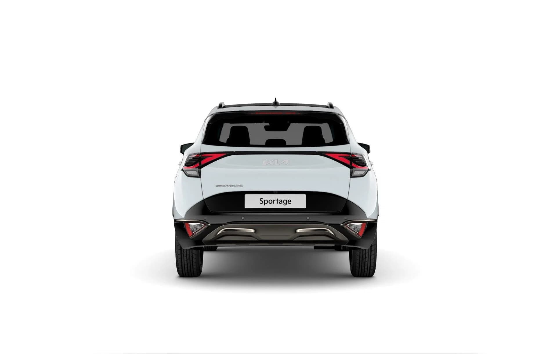 KIA Sportage 1.6 T-GDI — zdjęcie 2