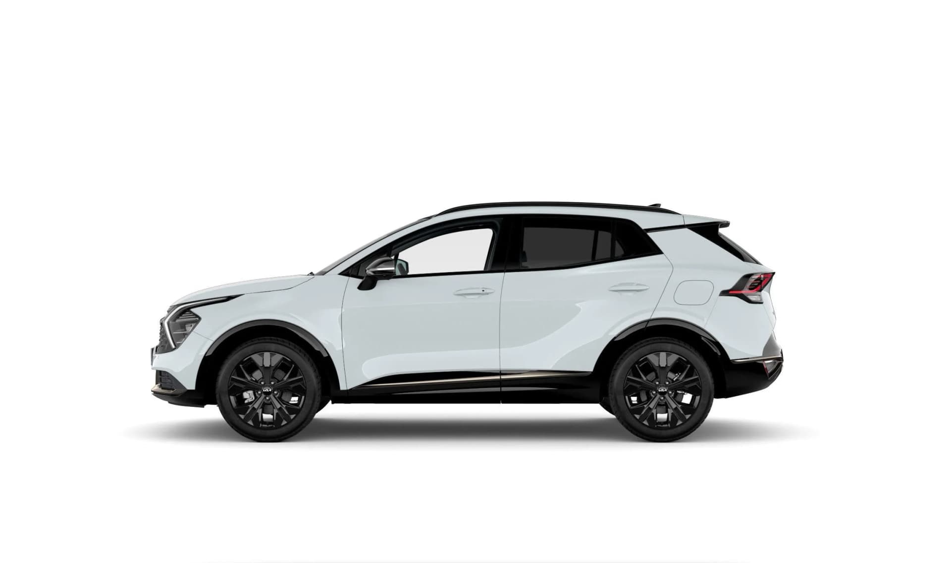 KIA Sportage 1.6 T-GDI — zdjęcie 3