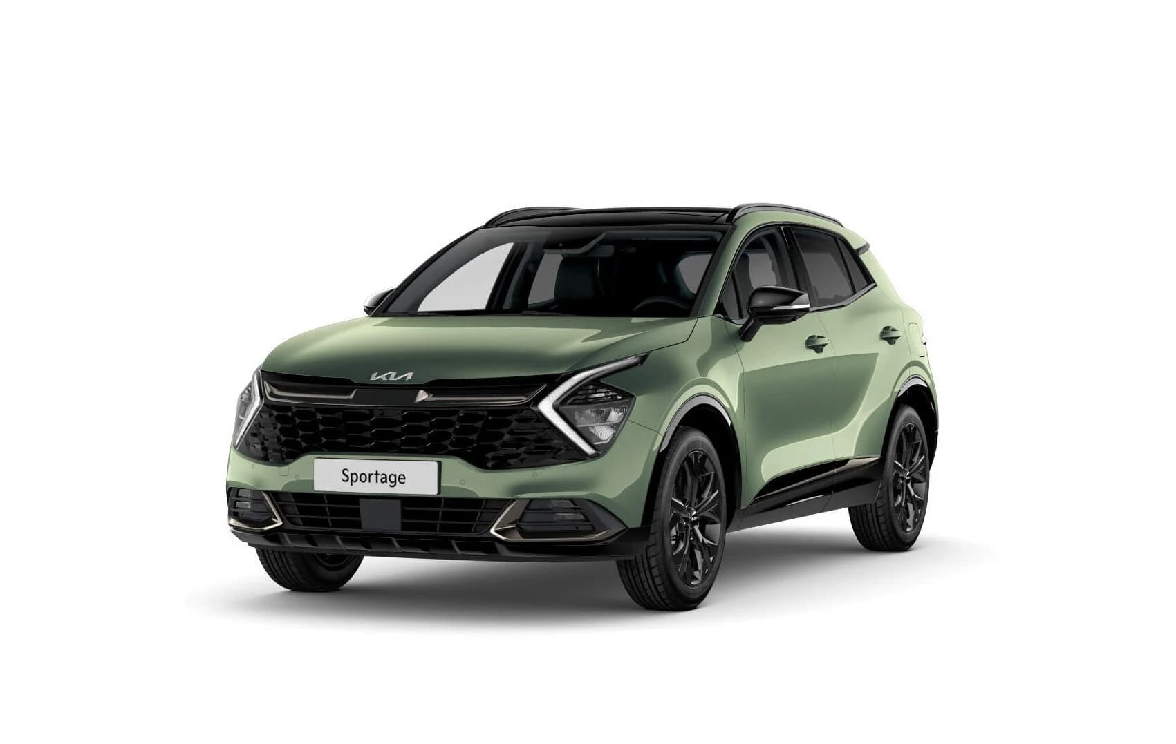 KIA Sportage L — zdjęcie 1