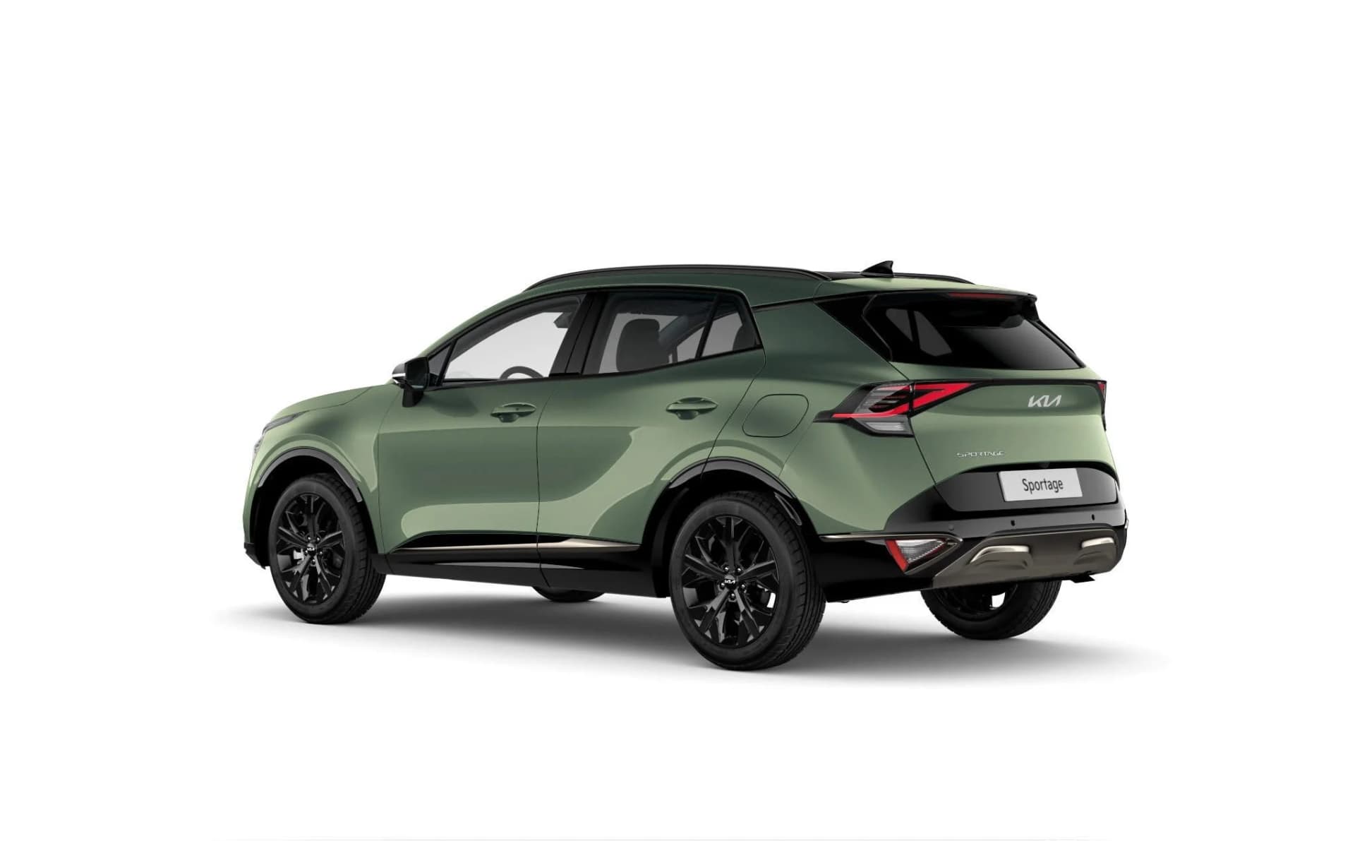 KIA Sportage L — zdjęcie 7