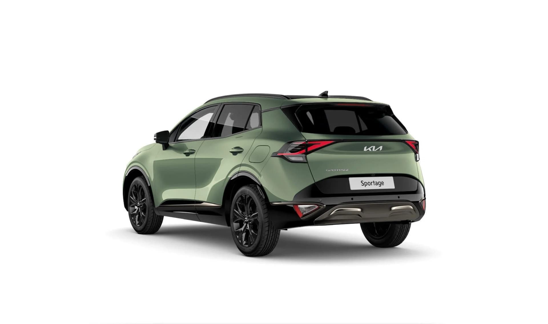 KIA Sportage L — zdjęcie 8