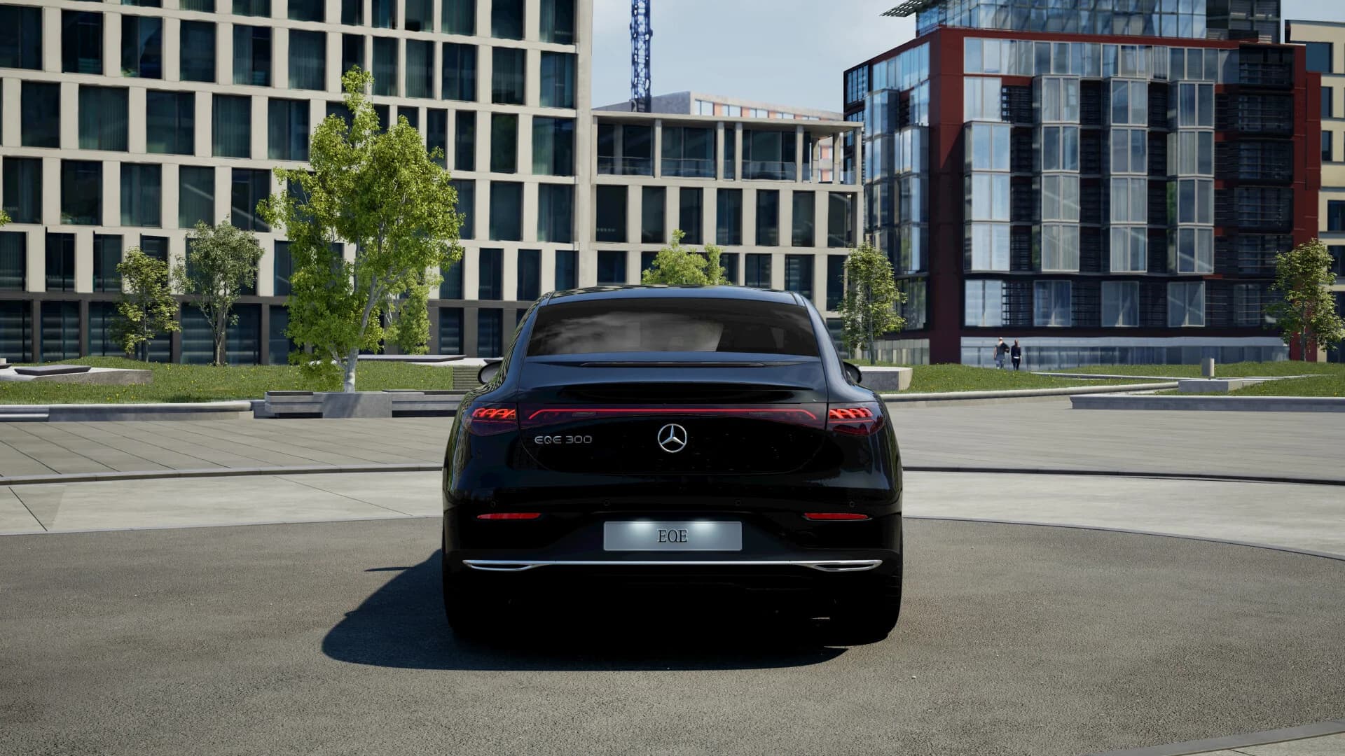 Mercedes-Benz EQE 300 (DELETED) — zdjęcie 7