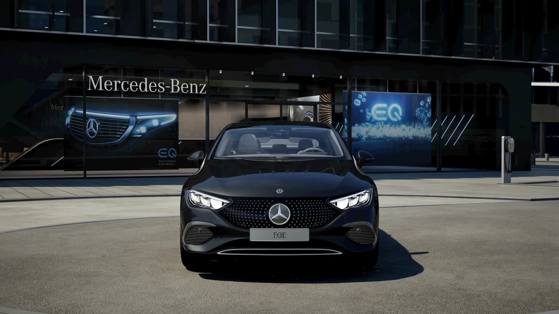 Mercedes-Benz EQE 300 (DELETED) — zdjęcie 8