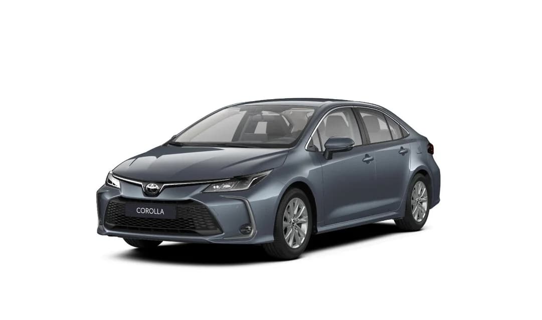 Toyota Corolla (DELETED) — zdjęcie 1