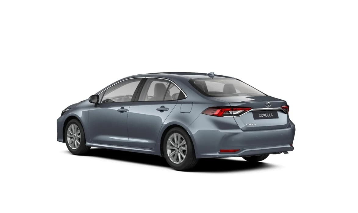 Toyota Corolla (DELETED) — zdjęcie 3