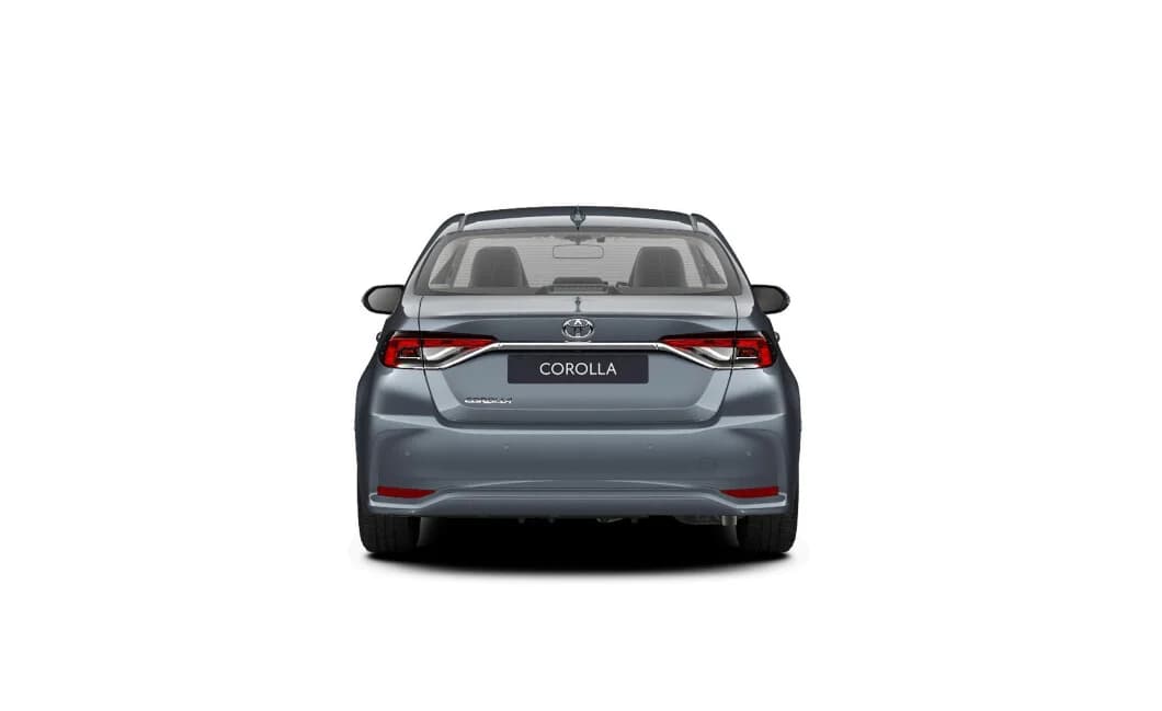 Toyota Corolla (DELETED) — zdjęcie 4
