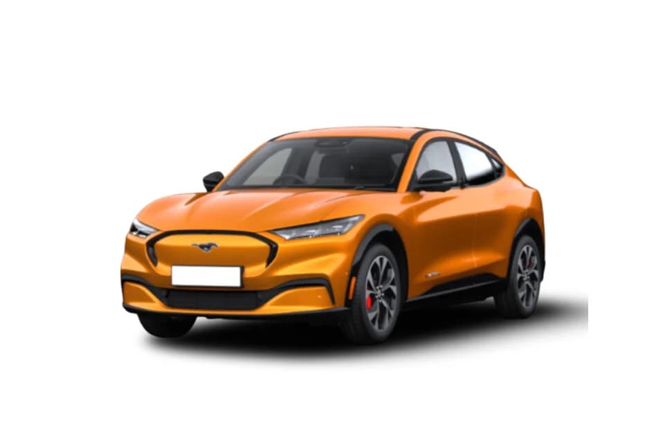 Ford Mach-E — zdjęcie 1