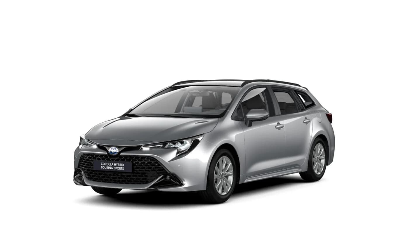 Toyota Corolla 1.8 Hybrid (DELETED) — zdjęcie 1