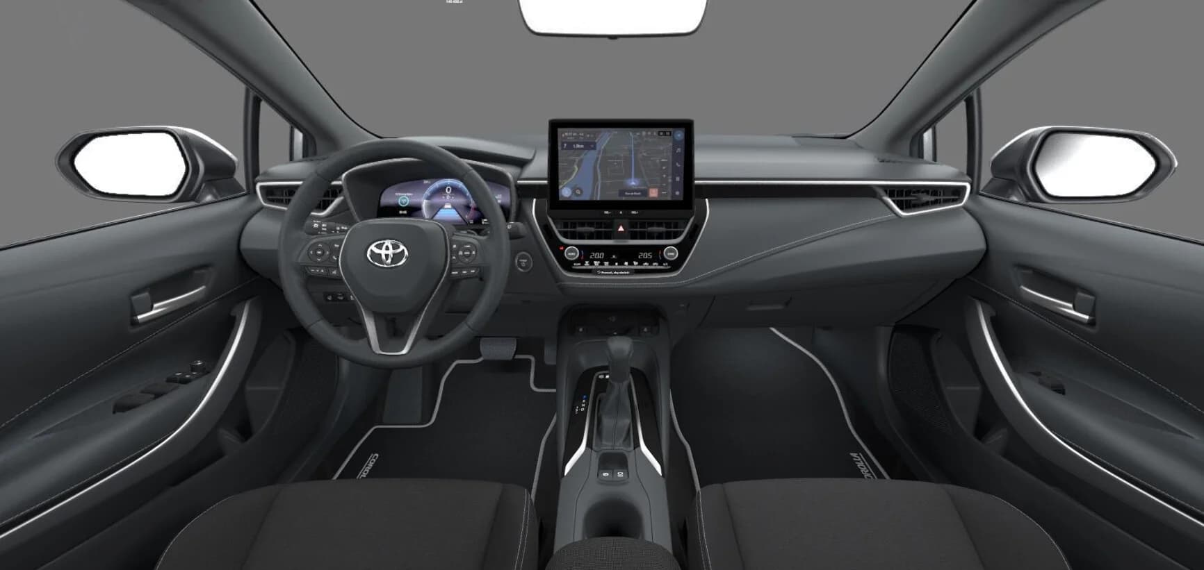 Toyota Corolla 1.8 Hybrid (DELETED) — zdjęcie 7