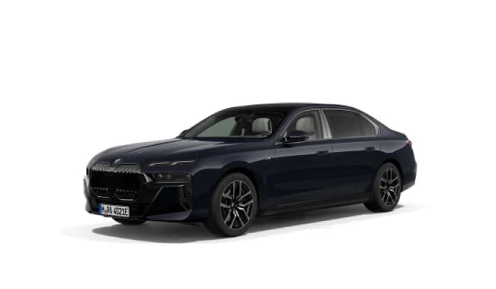 BMW i7 eDrive50 (DELETED) — zdjęcie 1