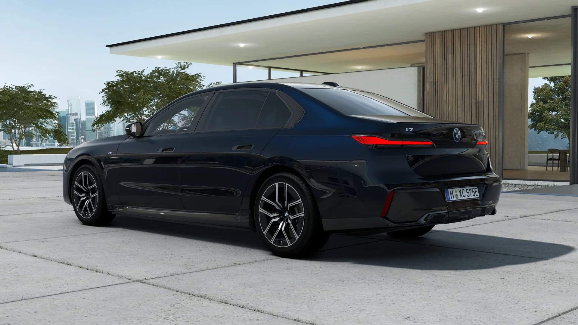 BMW i7 eDrive50 (DELETED) — zdjęcie 3