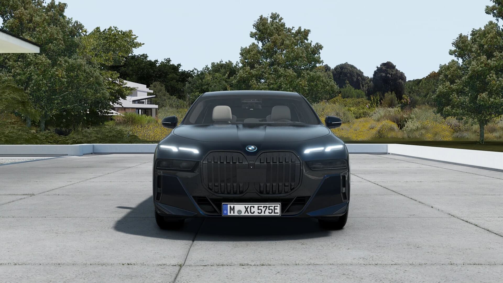 BMW i7 eDrive50 (DELETED) — zdjęcie 4