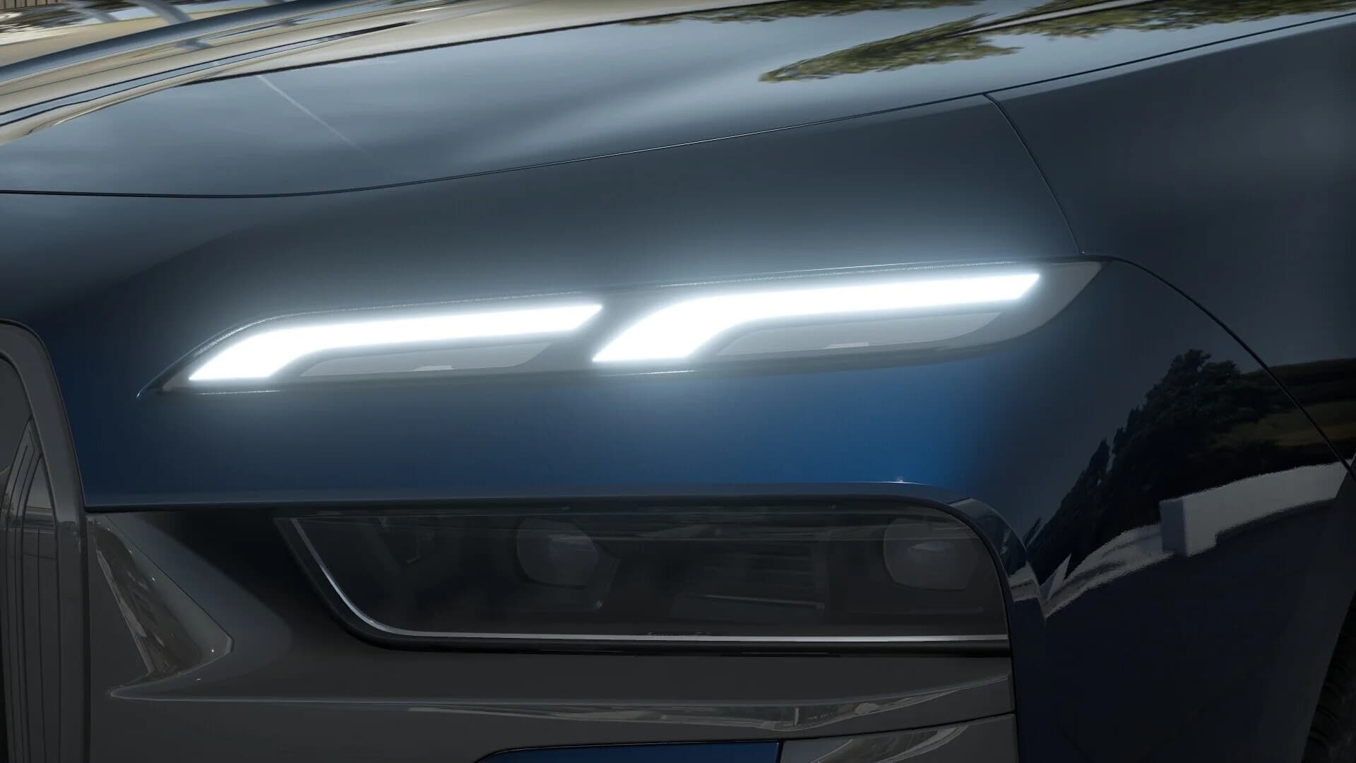 BMW i7 eDrive50 (DELETED) — zdjęcie 7