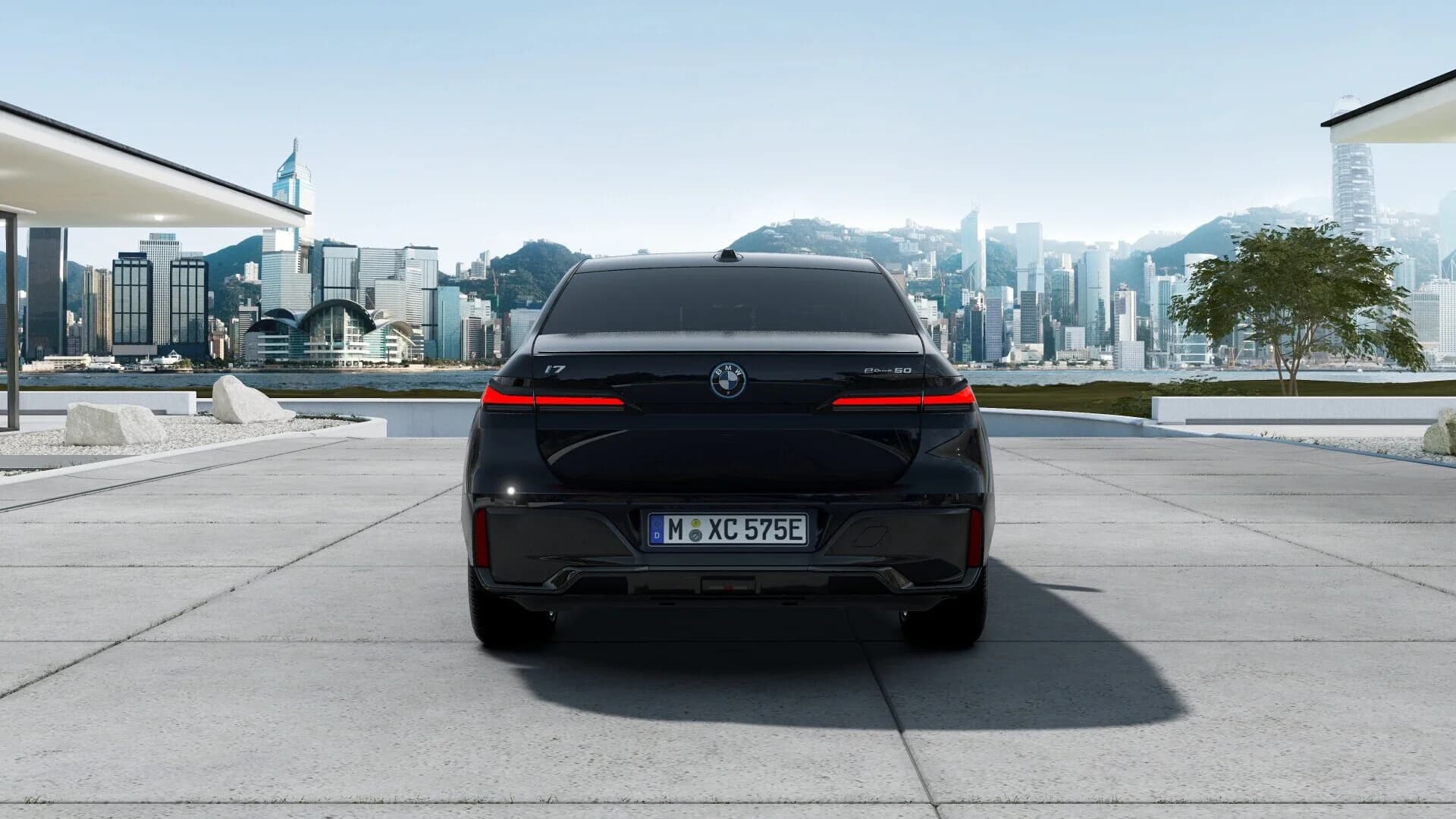 BMW i7 eDrive50 (DELETED) — zdjęcie 6
