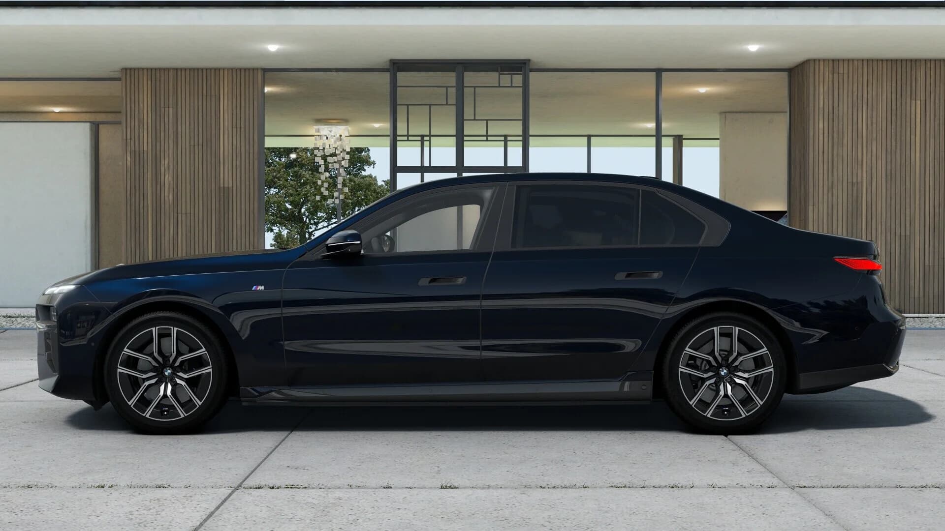 BMW i7 eDrive50 (DELETED) — zdjęcie 5