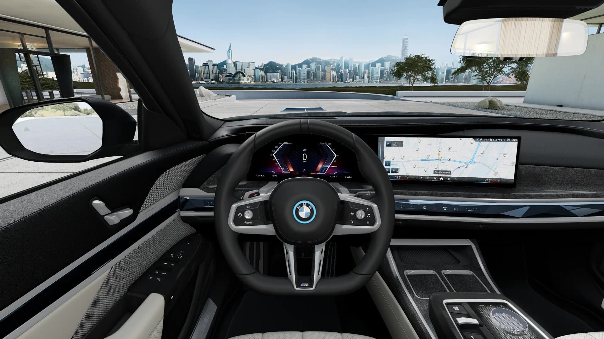 BMW i7 eDrive50 (DELETED) — zdjęcie 12