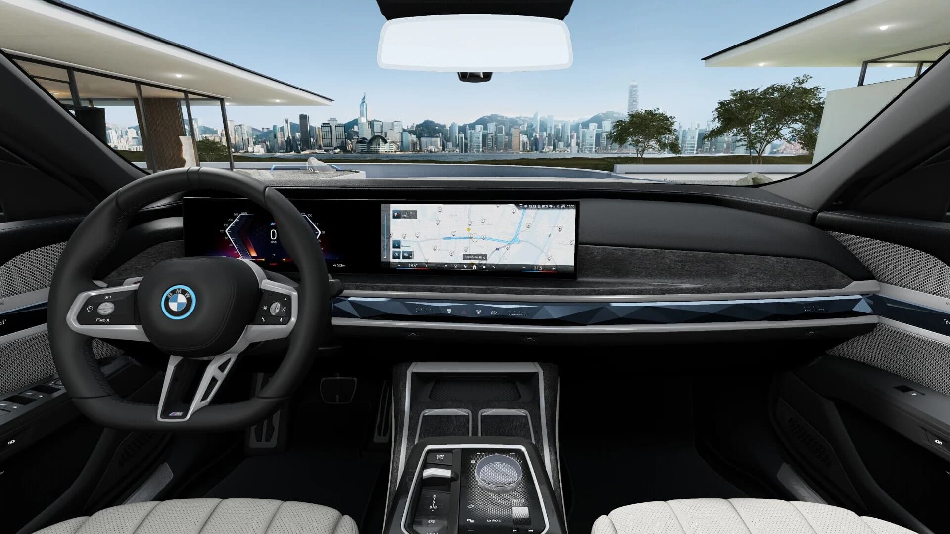 BMW i7 eDrive50 (DELETED) — zdjęcie 10