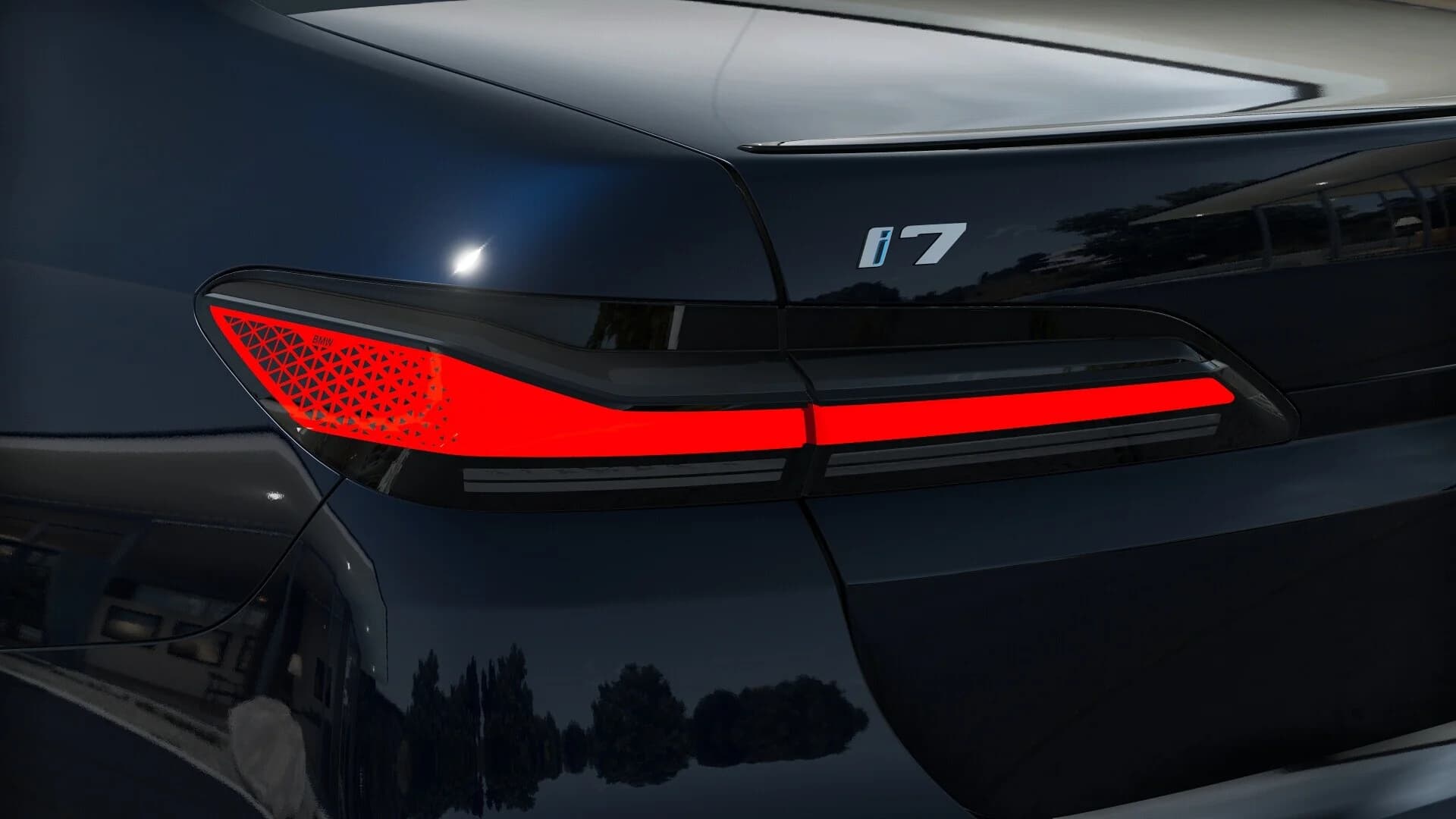 BMW i7 eDrive50 (DELETED) — zdjęcie 9