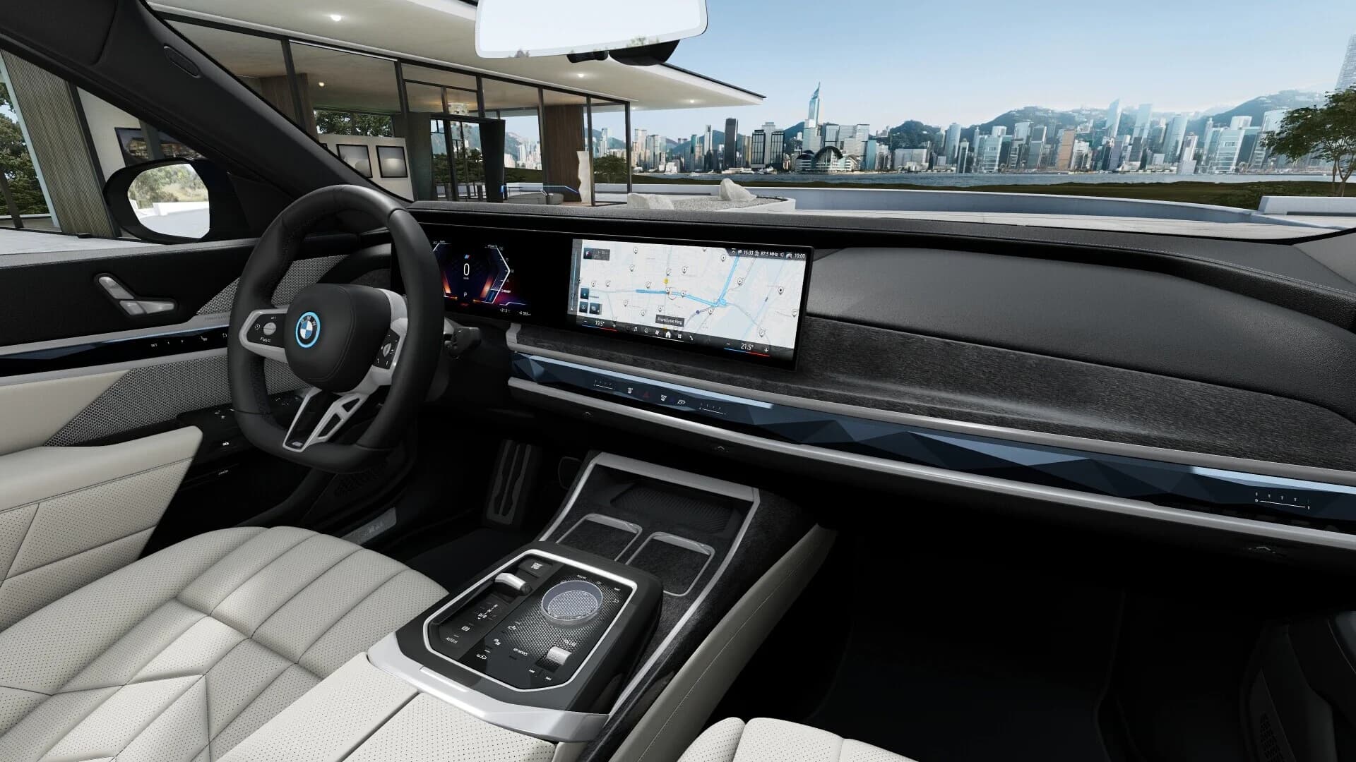 BMW i7 eDrive50 (DELETED) — zdjęcie 11